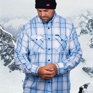 DIXXON FROSTBITE BAMBOO LONG SLEEVE